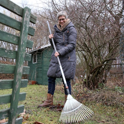 Gartenkalender 2019 Januar Harken