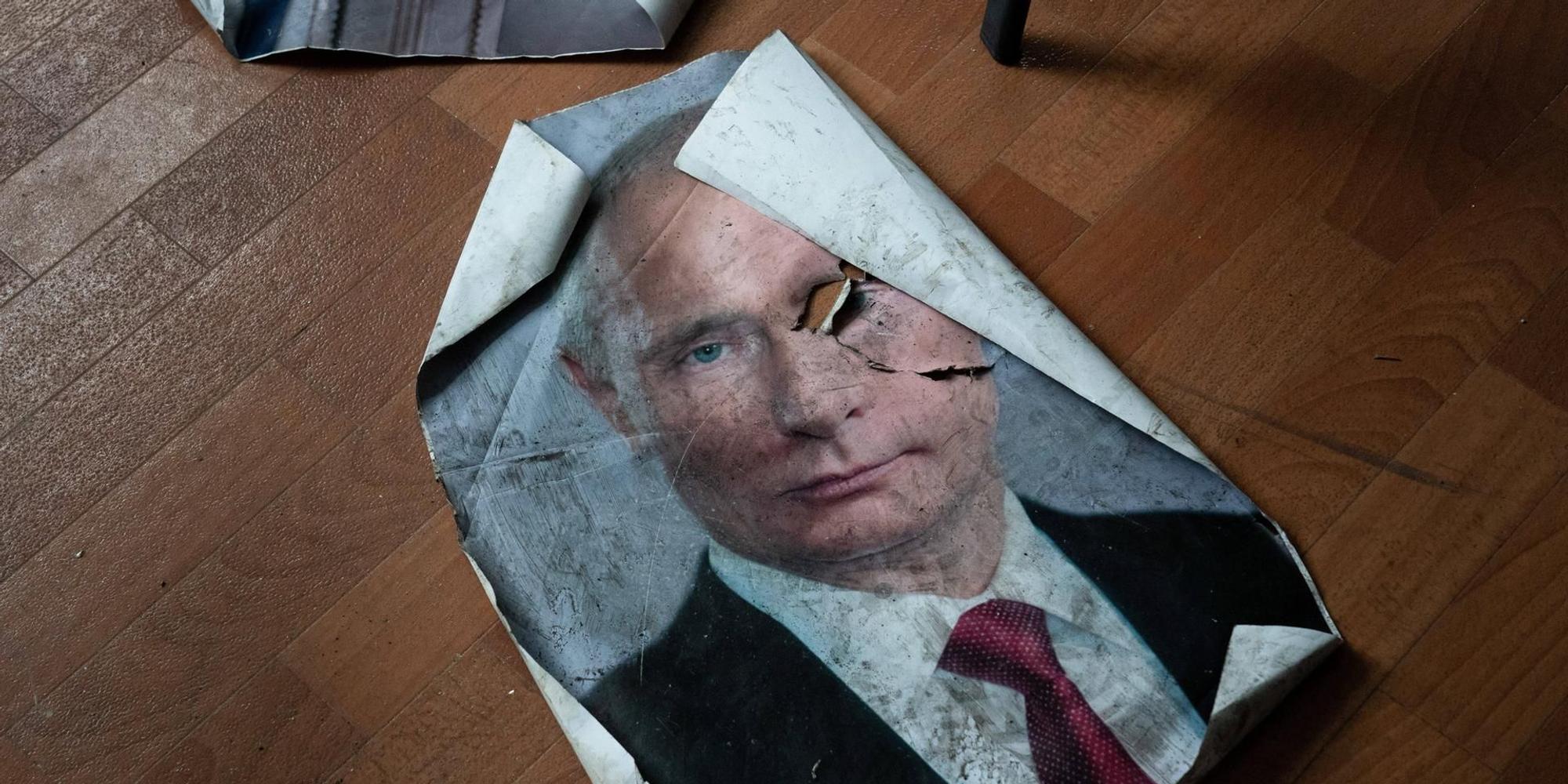 Putin DPA 290922