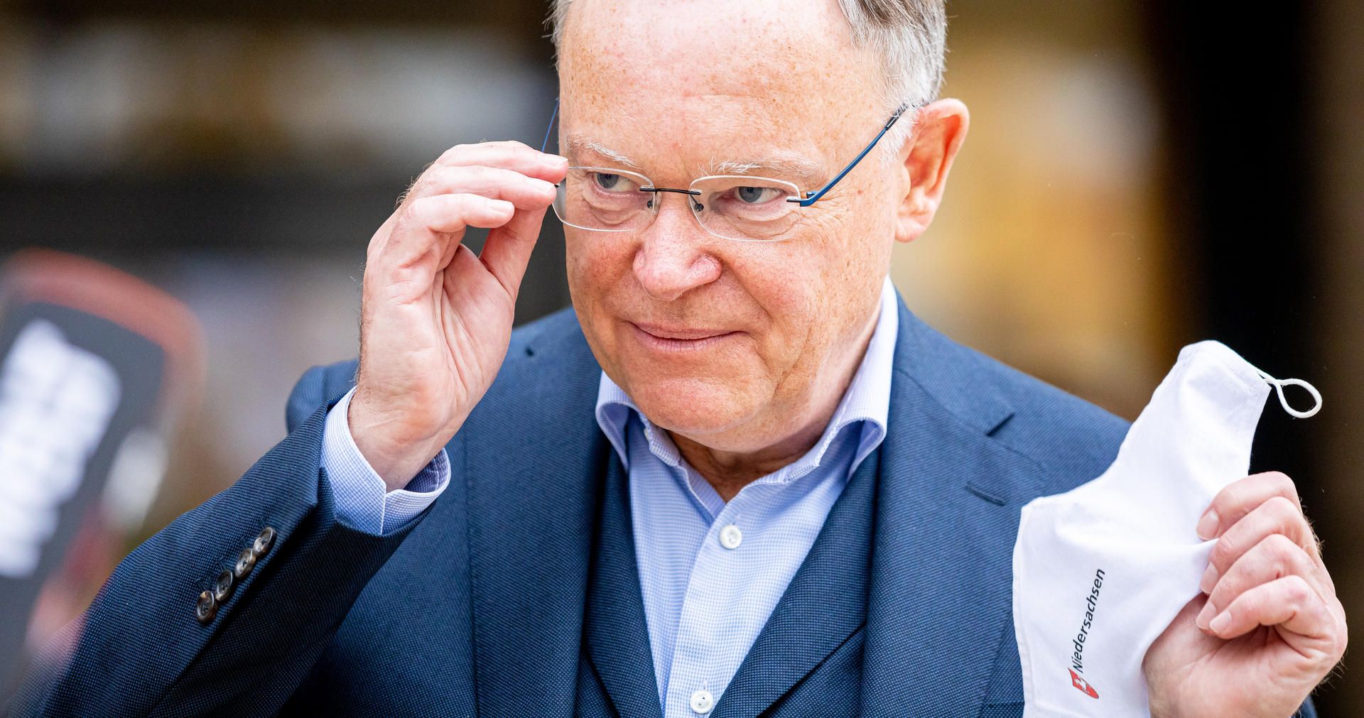 Stephan Weil 1