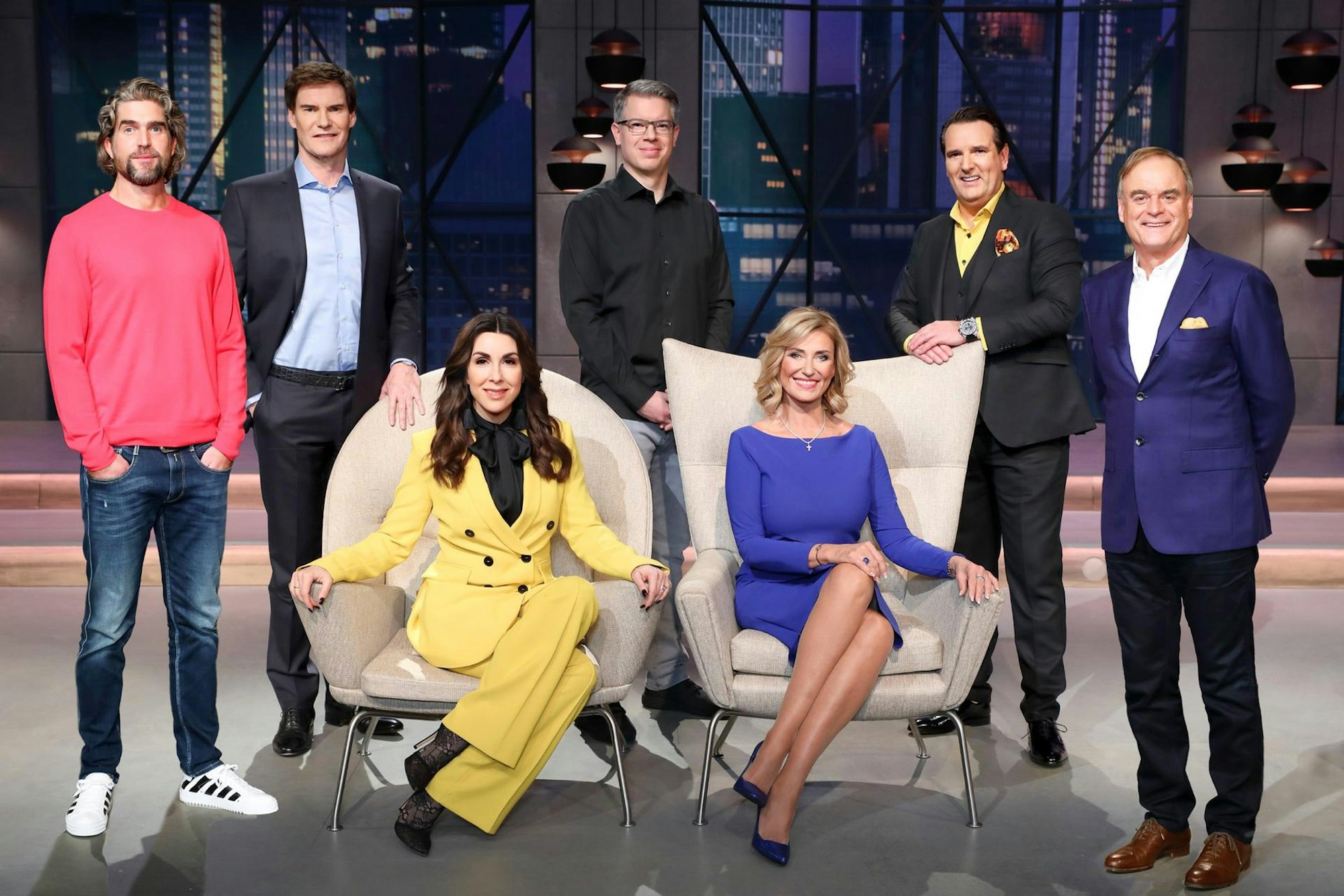 DHDL Jury März 2020