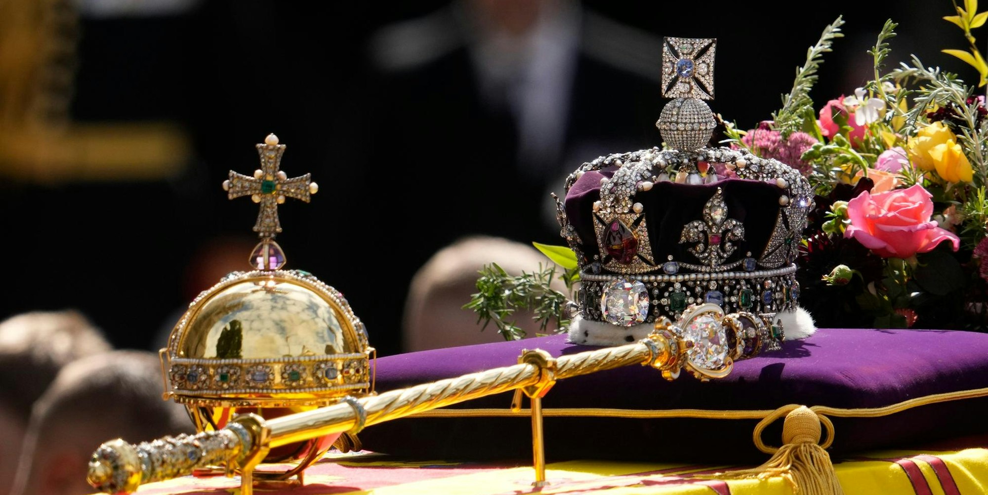 queen krone zepter 1909