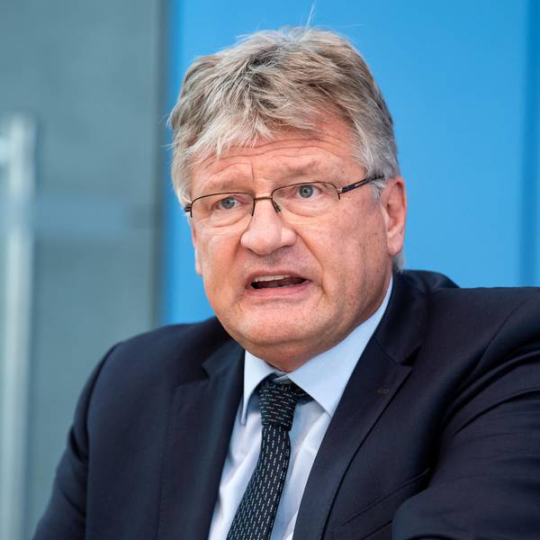 Jörg Meuthen Immunitätsentzug