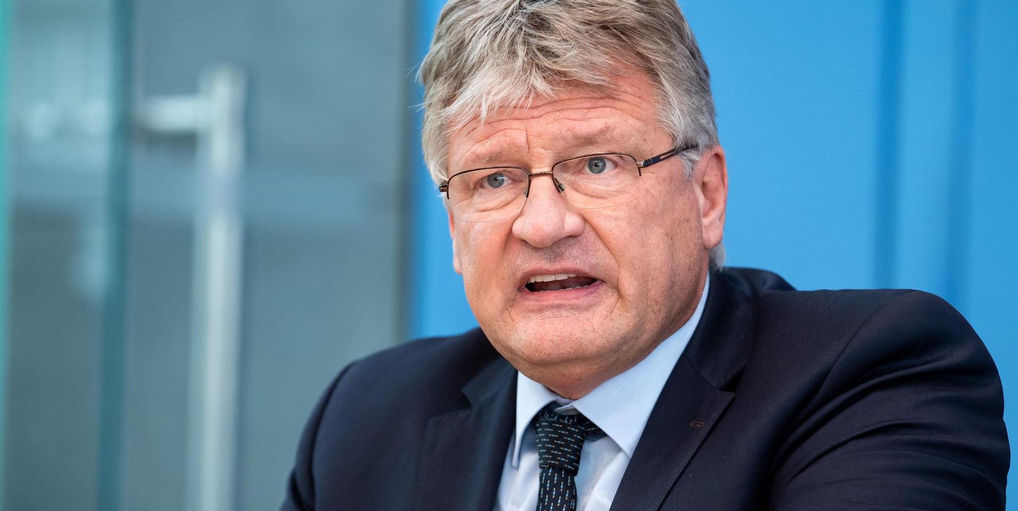 Jörg Meuthen Immunitätsentzug
