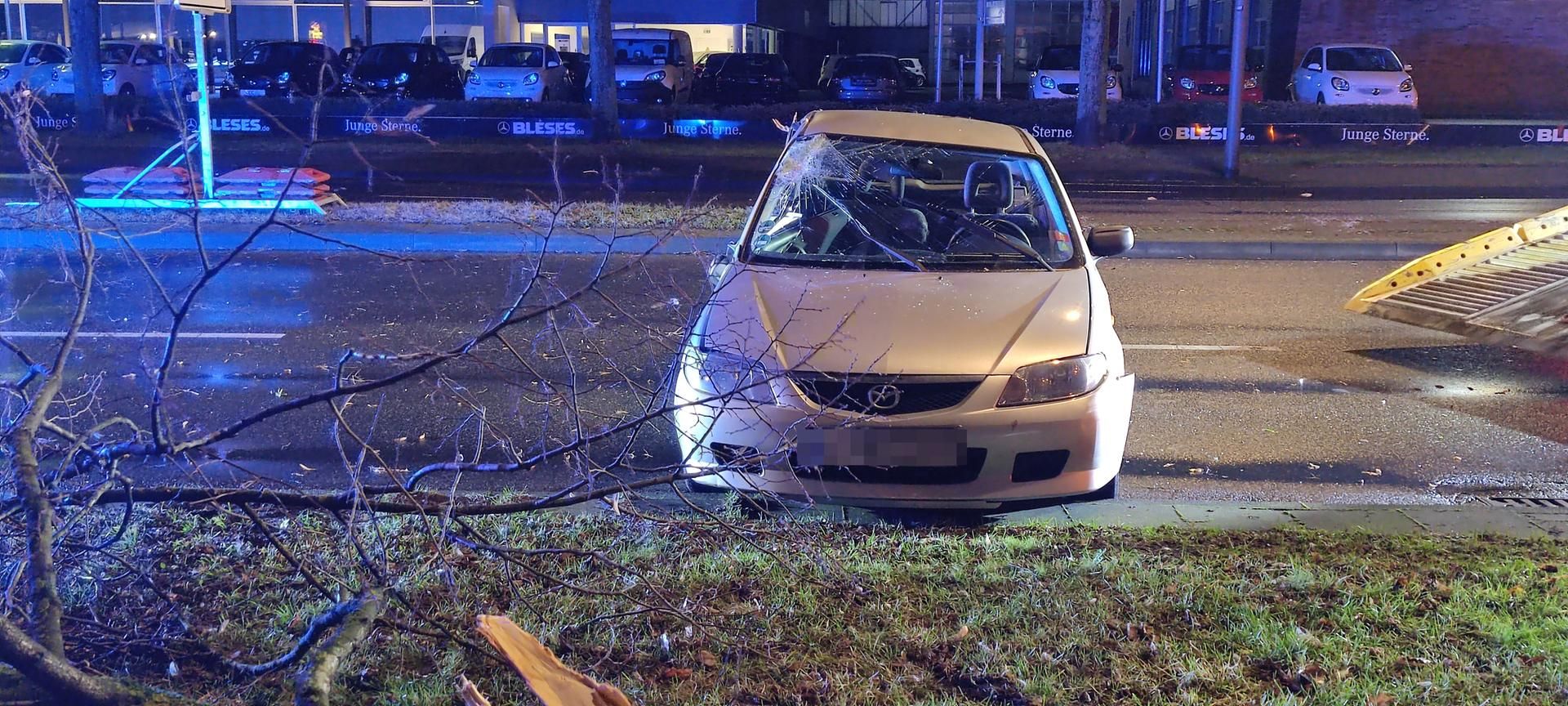 Unfall Deutzer Ring 1