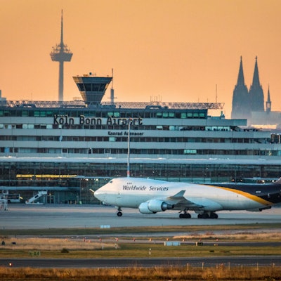 Flughafen Köln Bonn Fracht