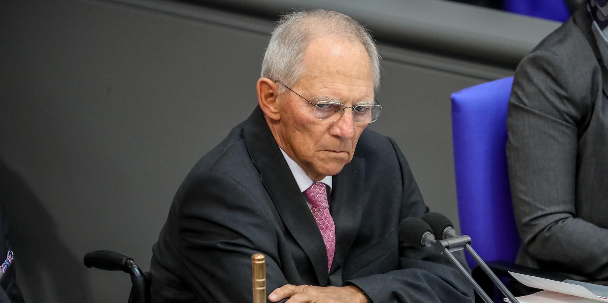Schäuble dpa neu