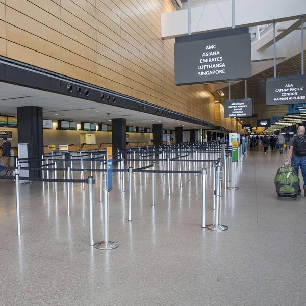 Washington Flughafen
