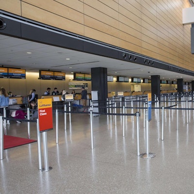 Washington Flughafen