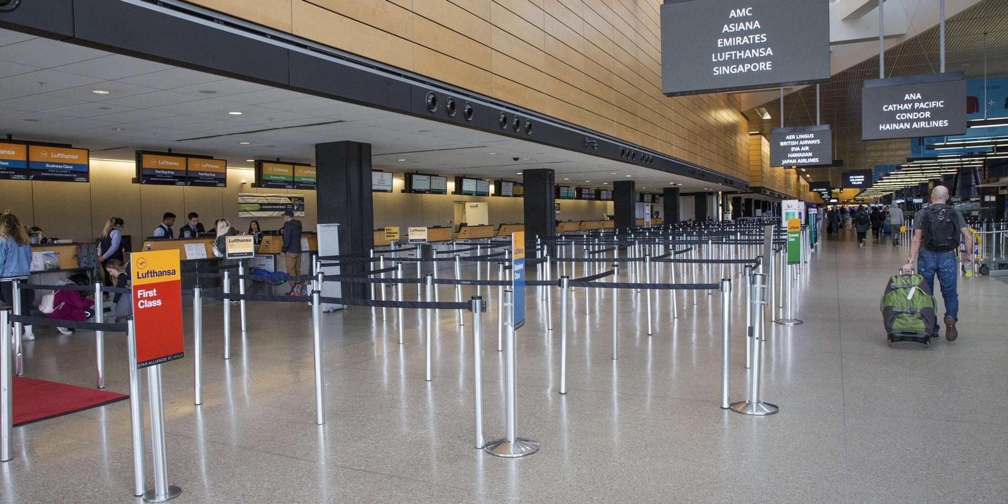 Washington Flughafen