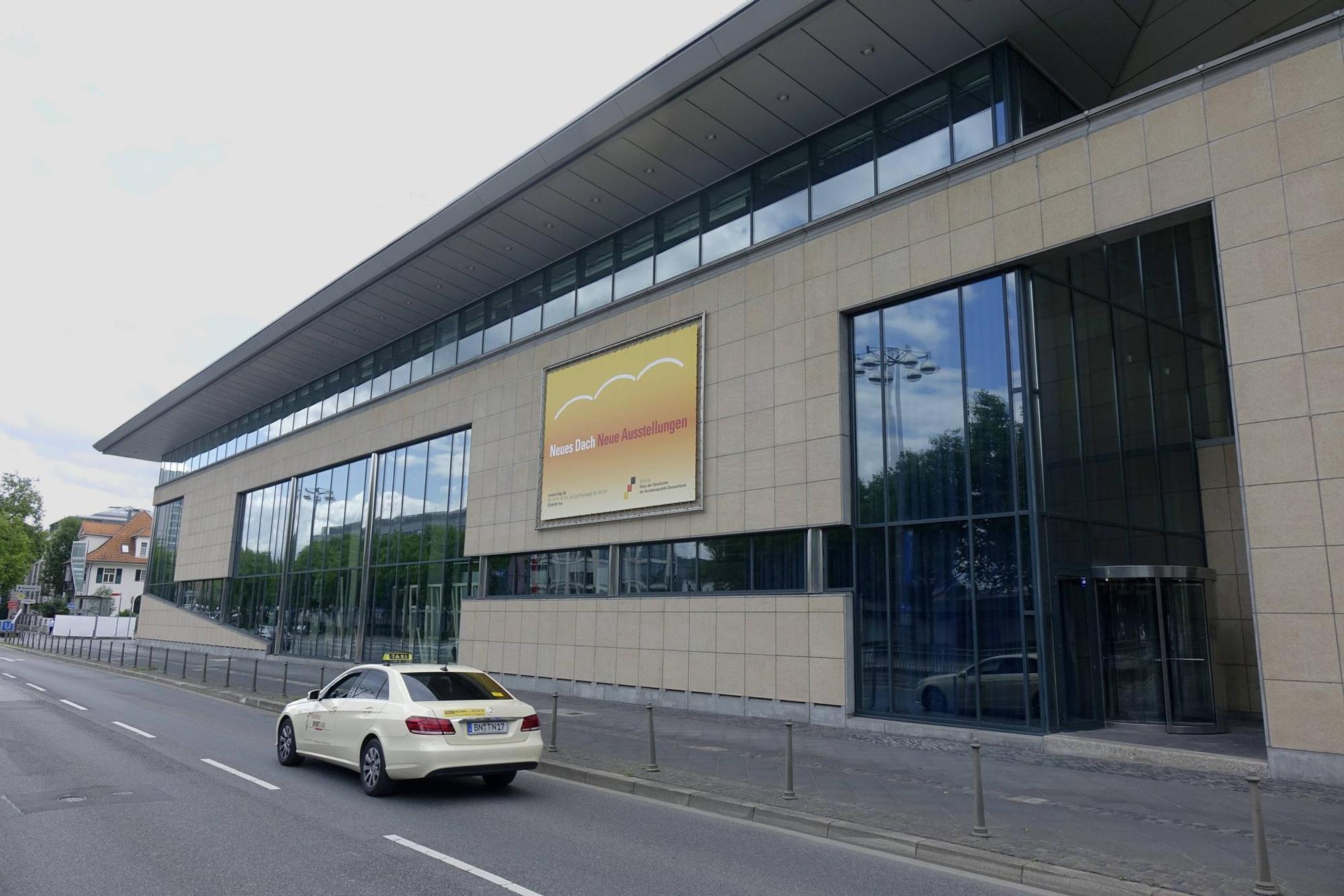 Haus der geschichte Bonn