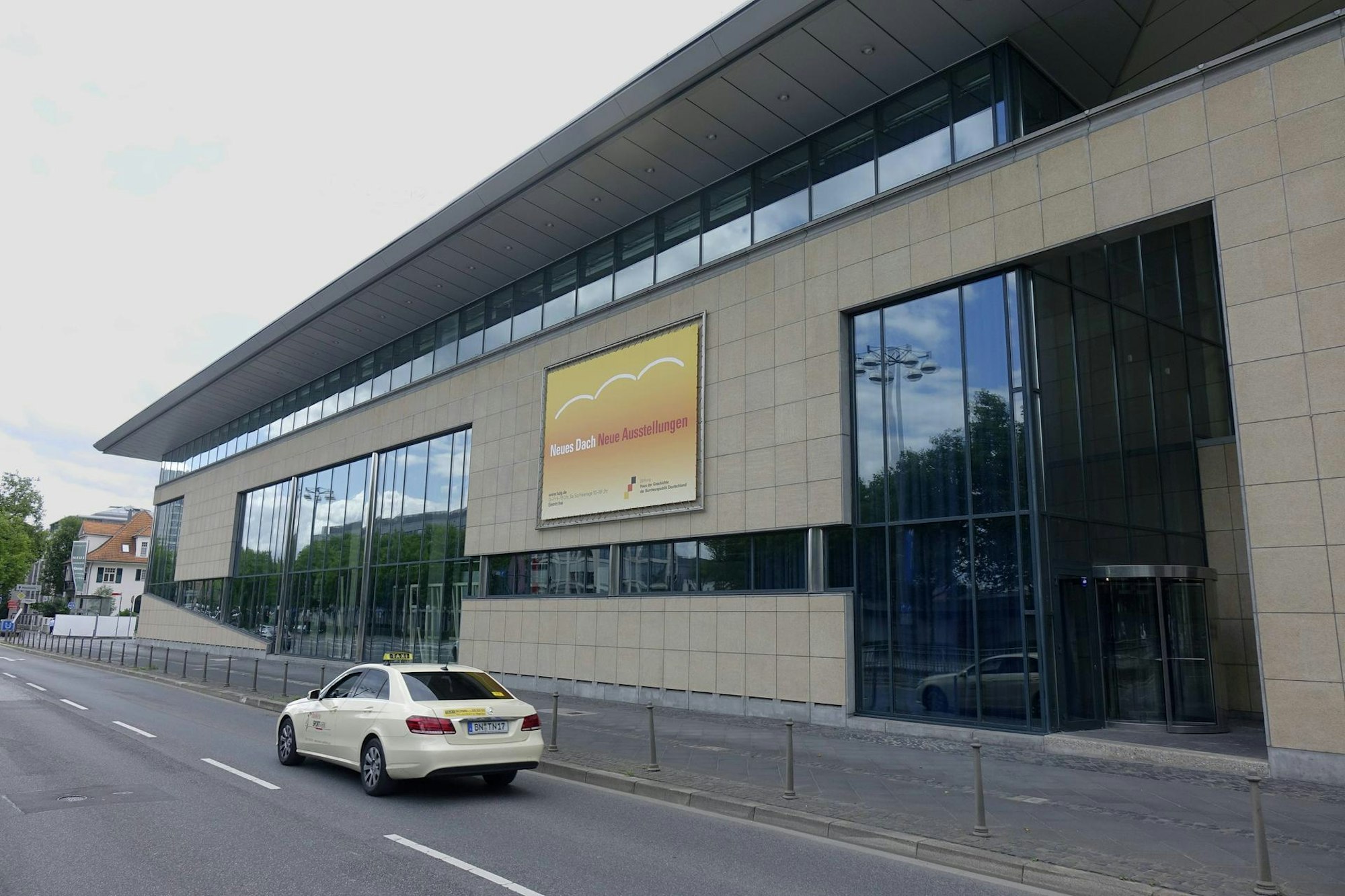 Haus der geschichte Bonn