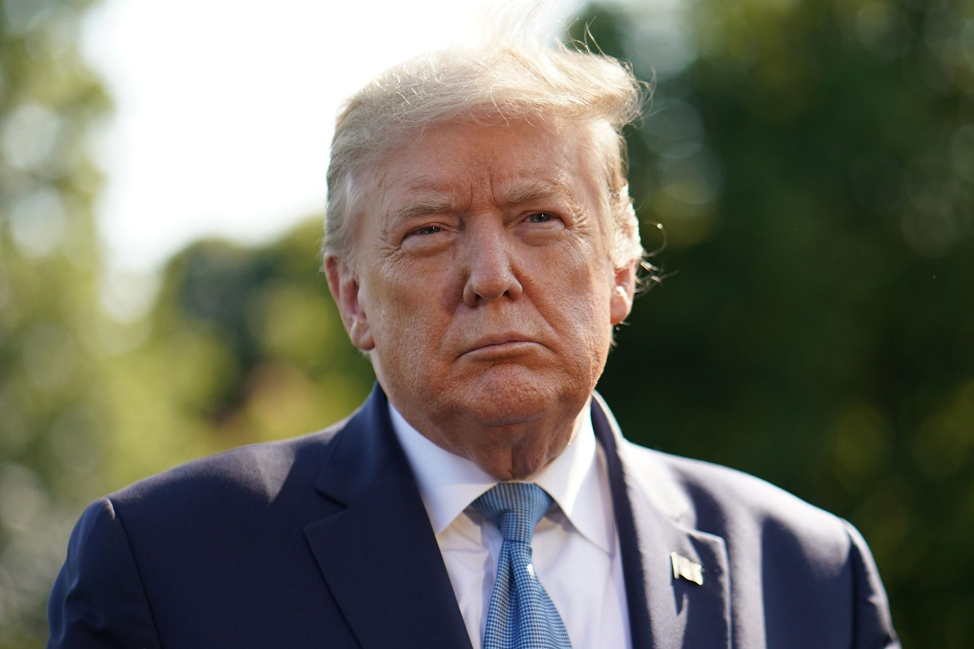 Donald Trump 1995