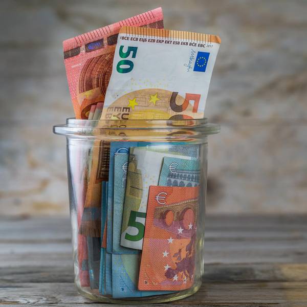 Geld sparen Getty Images