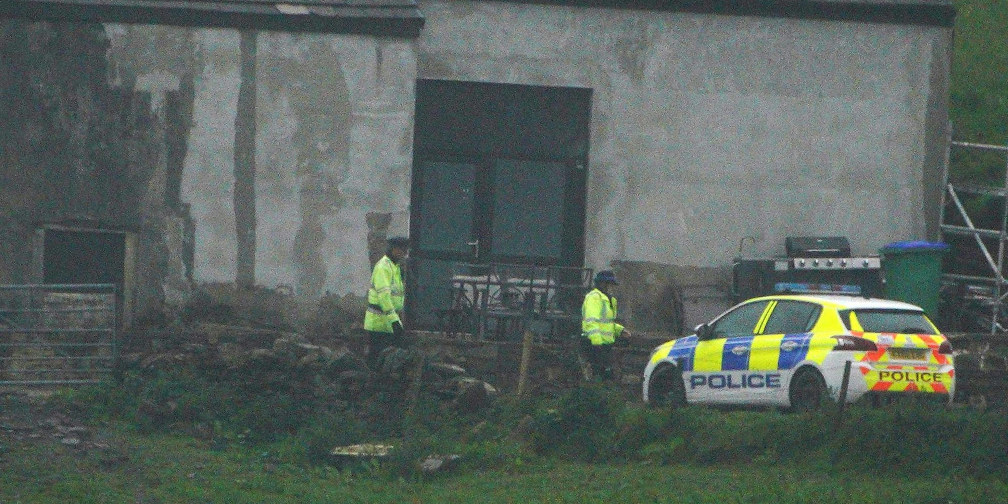 Rochdale Hundeangriff