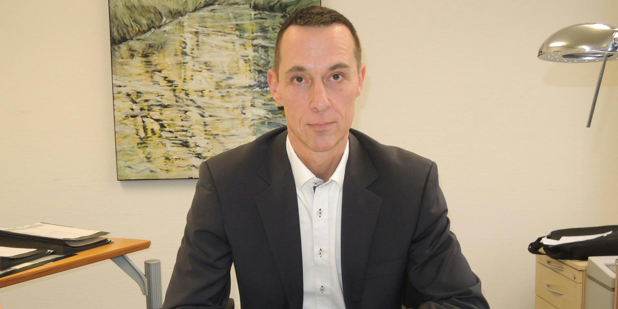 Dieter Spürck Interview Archiv