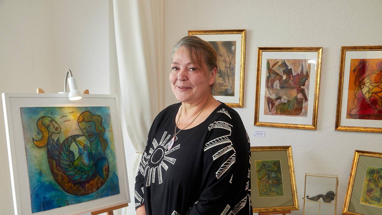 Christine Schirrmacher Künstlerin