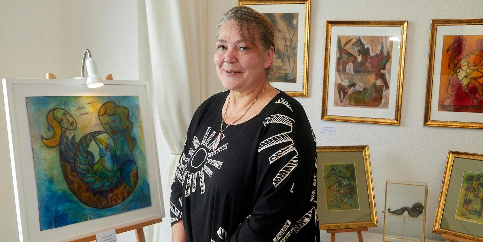 Christine Schirrmacher Künstlerin