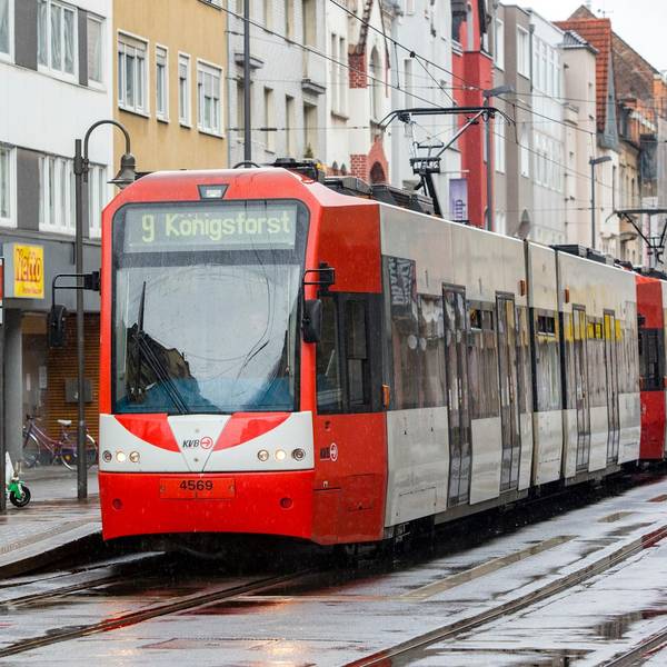 KVB Zülpicher Straße BAUSE