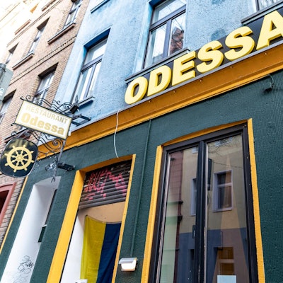 odessa außen