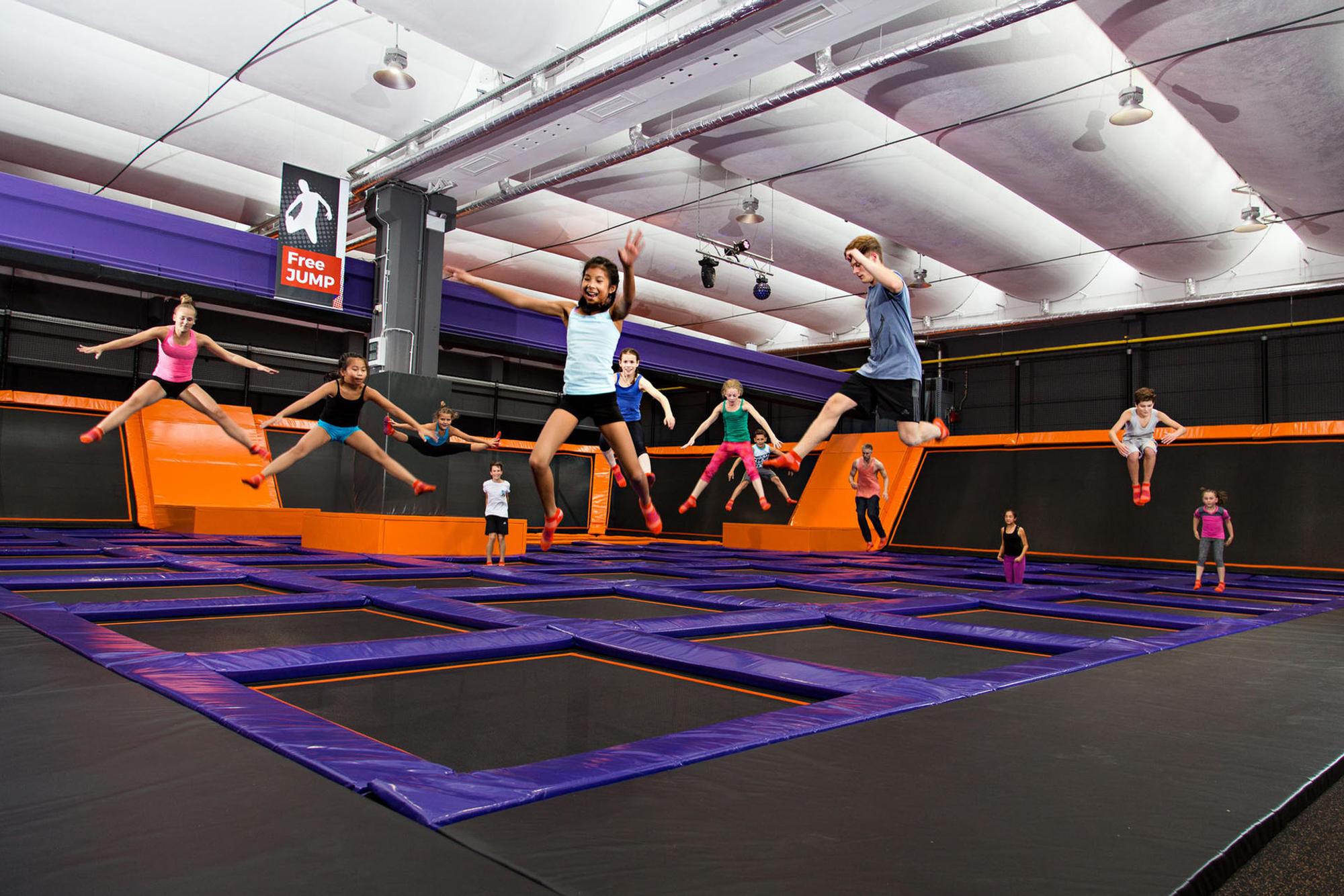 Jump House Köln