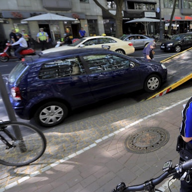 Knöllchen Symbolbild