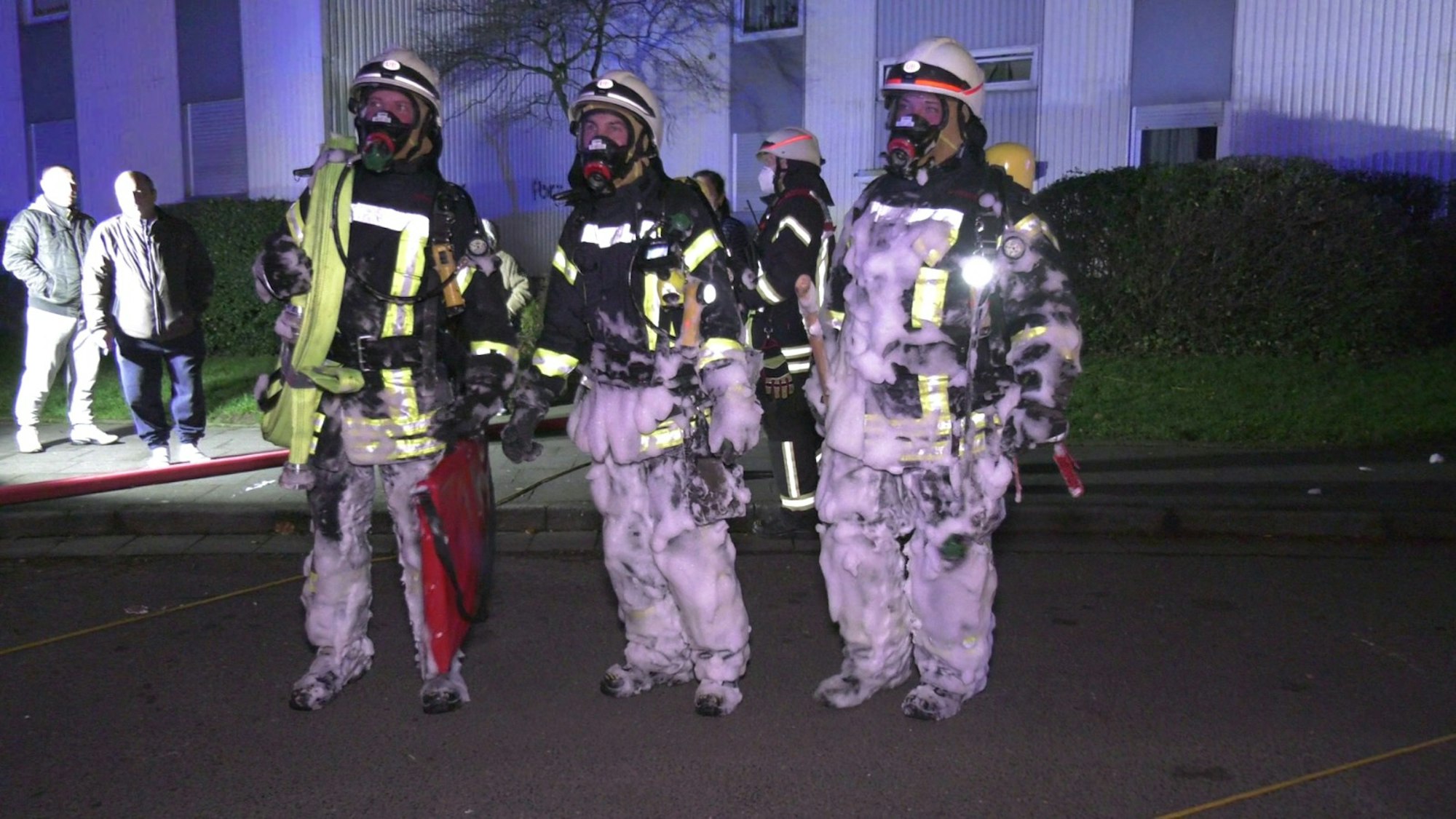 Feuer Porz 1