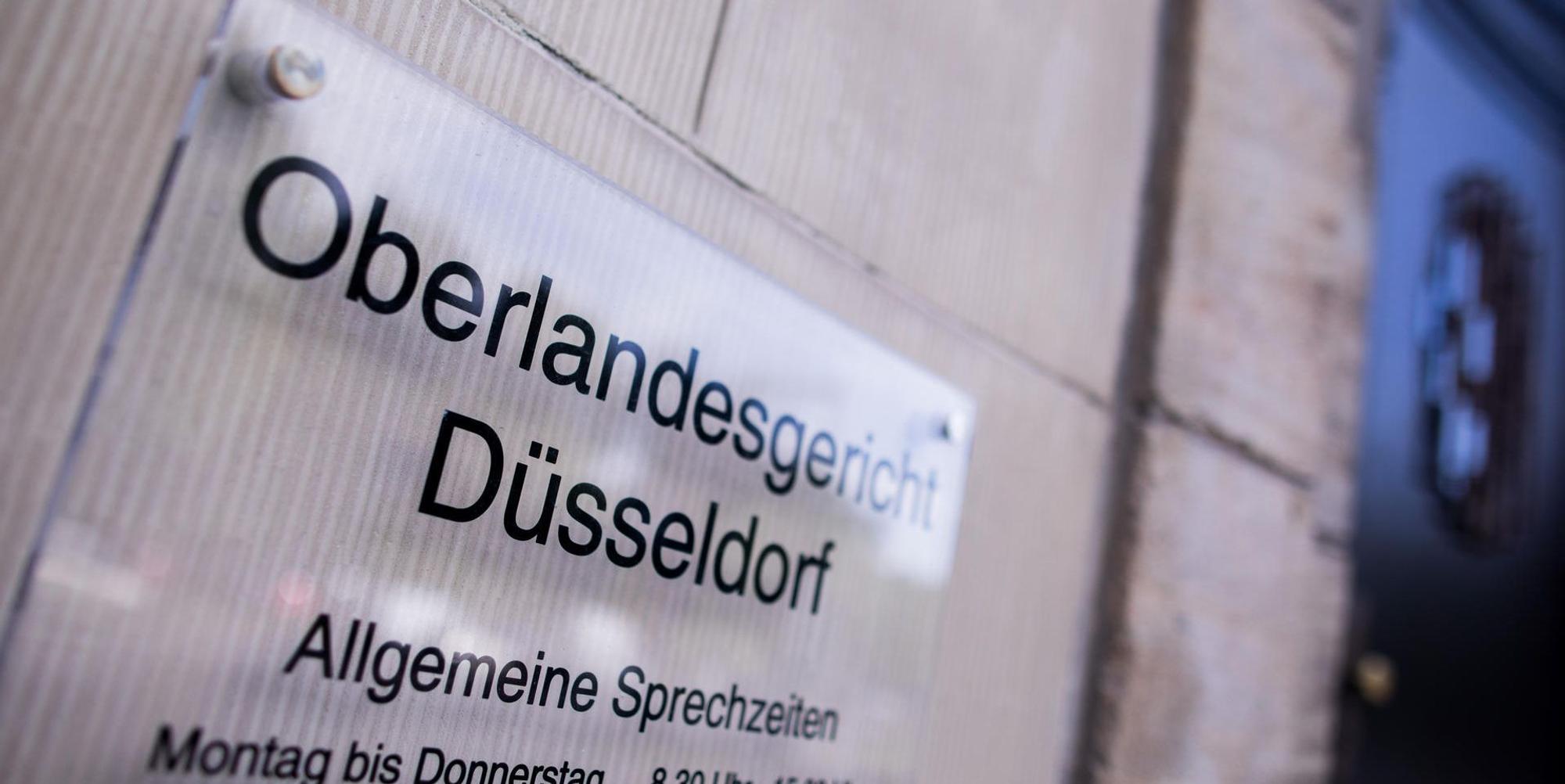 OLG Düsseldorf