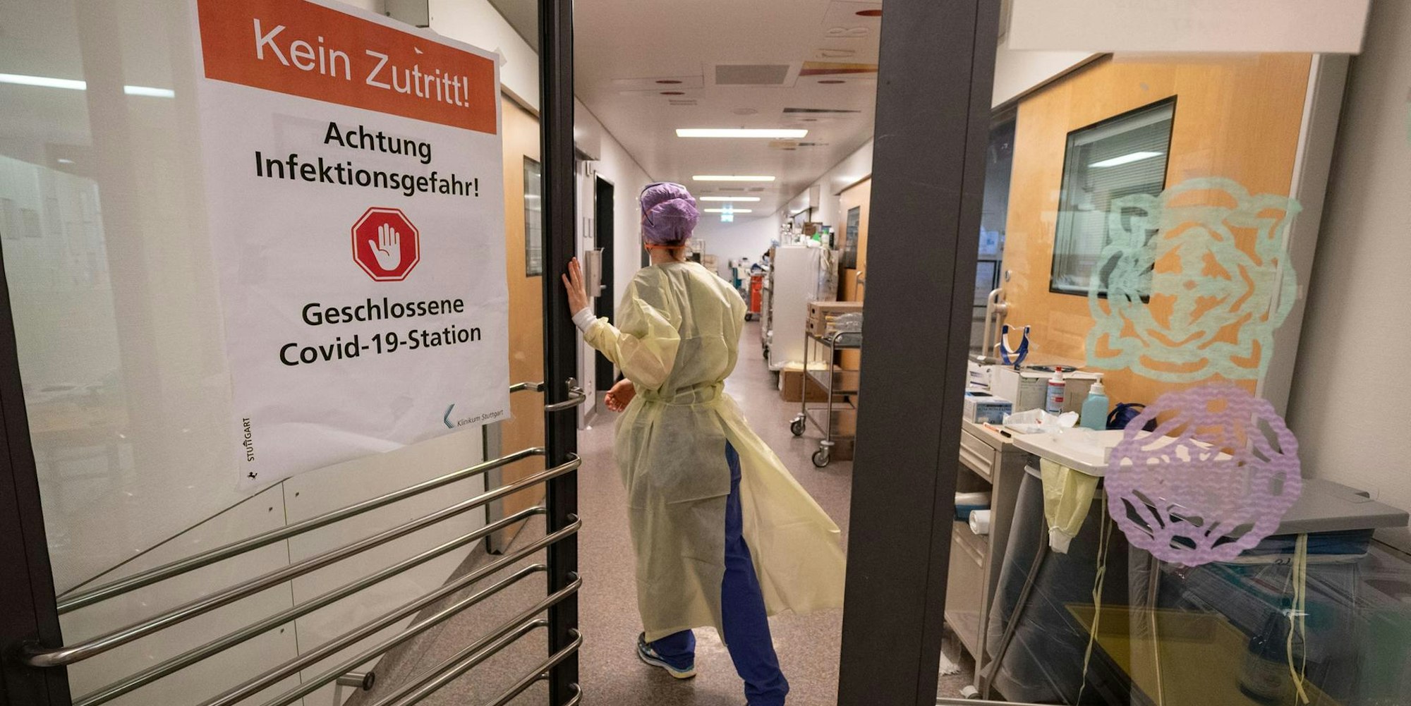 Kinder intensivstation