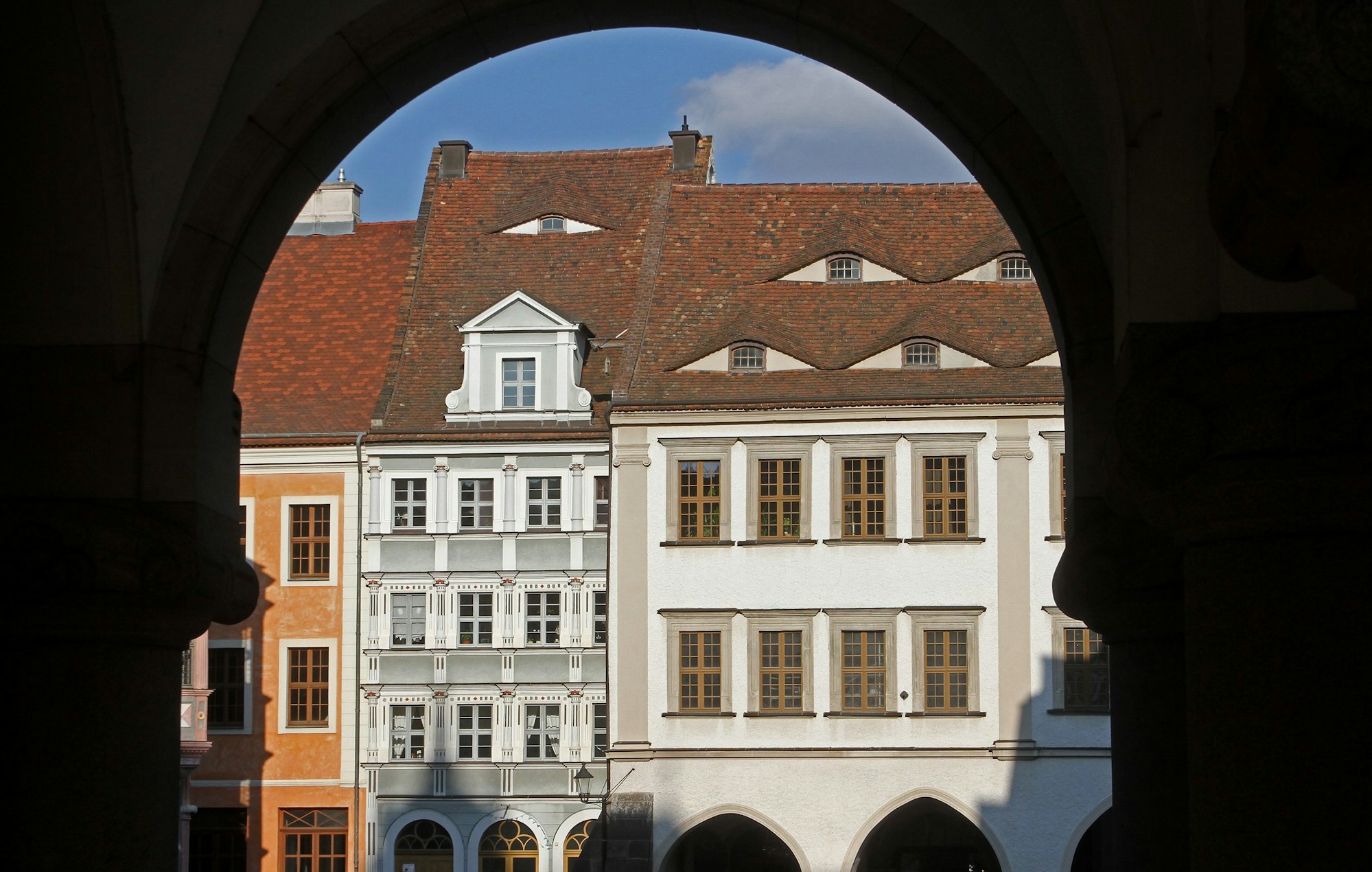 hallenhäuser Görlitz