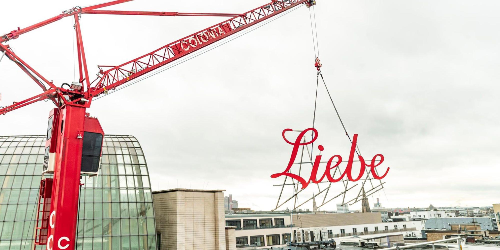 Liebe deine Stadt