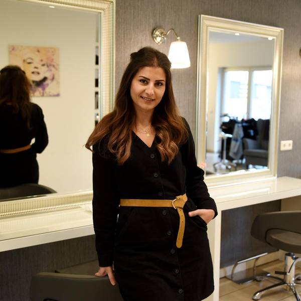 Filiz Eroglu Wiedereröffnung