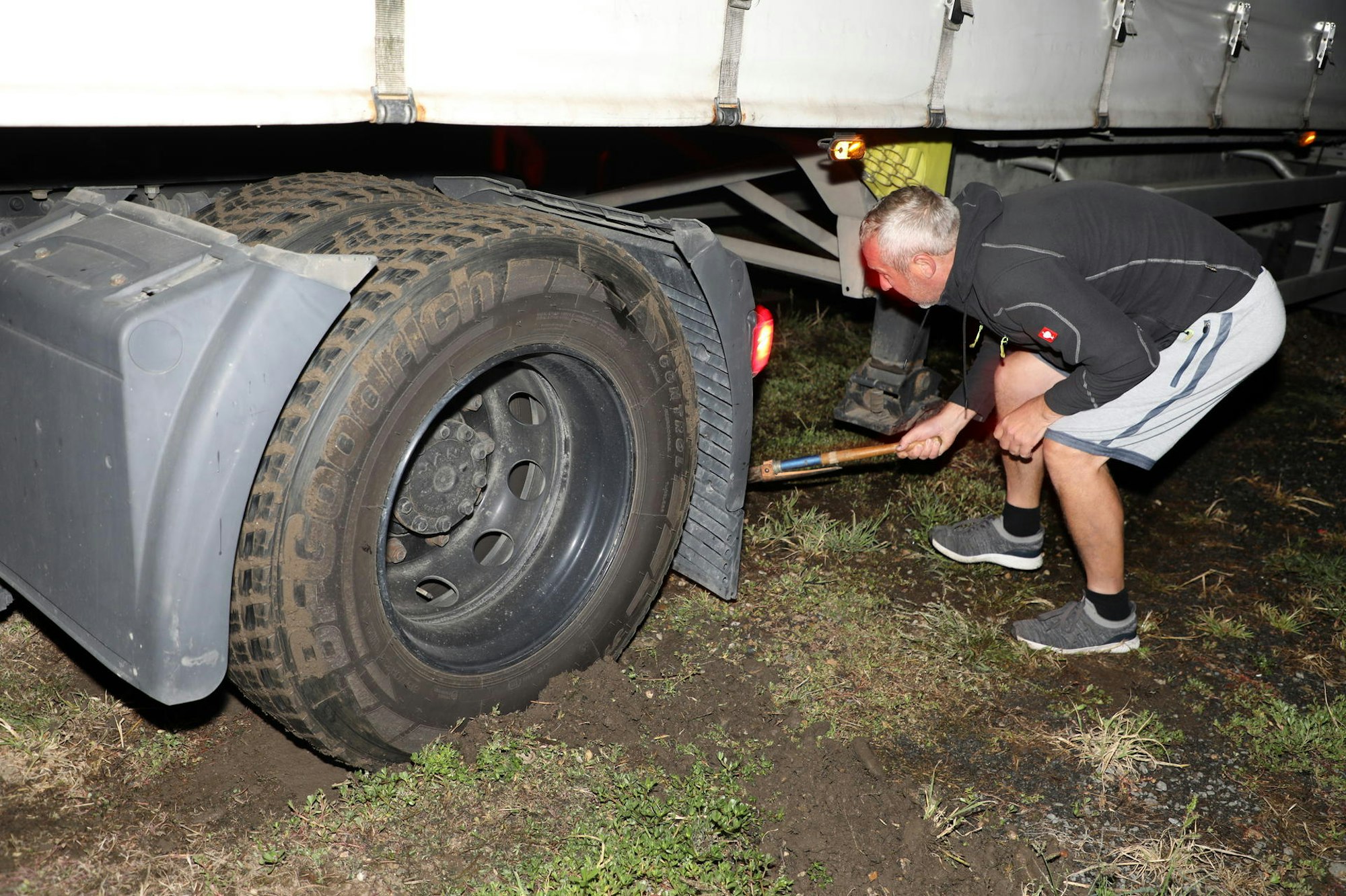 Hilfskonvoi Rumänien Teil 3 5 010921
