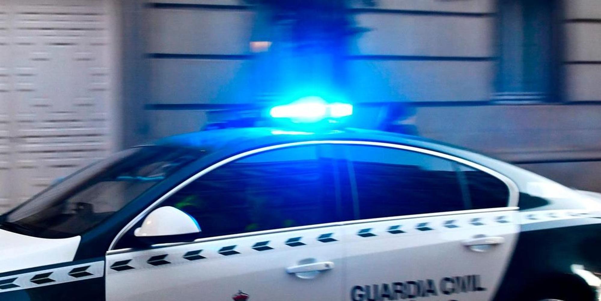 Spanien Polizei Guardia Civil