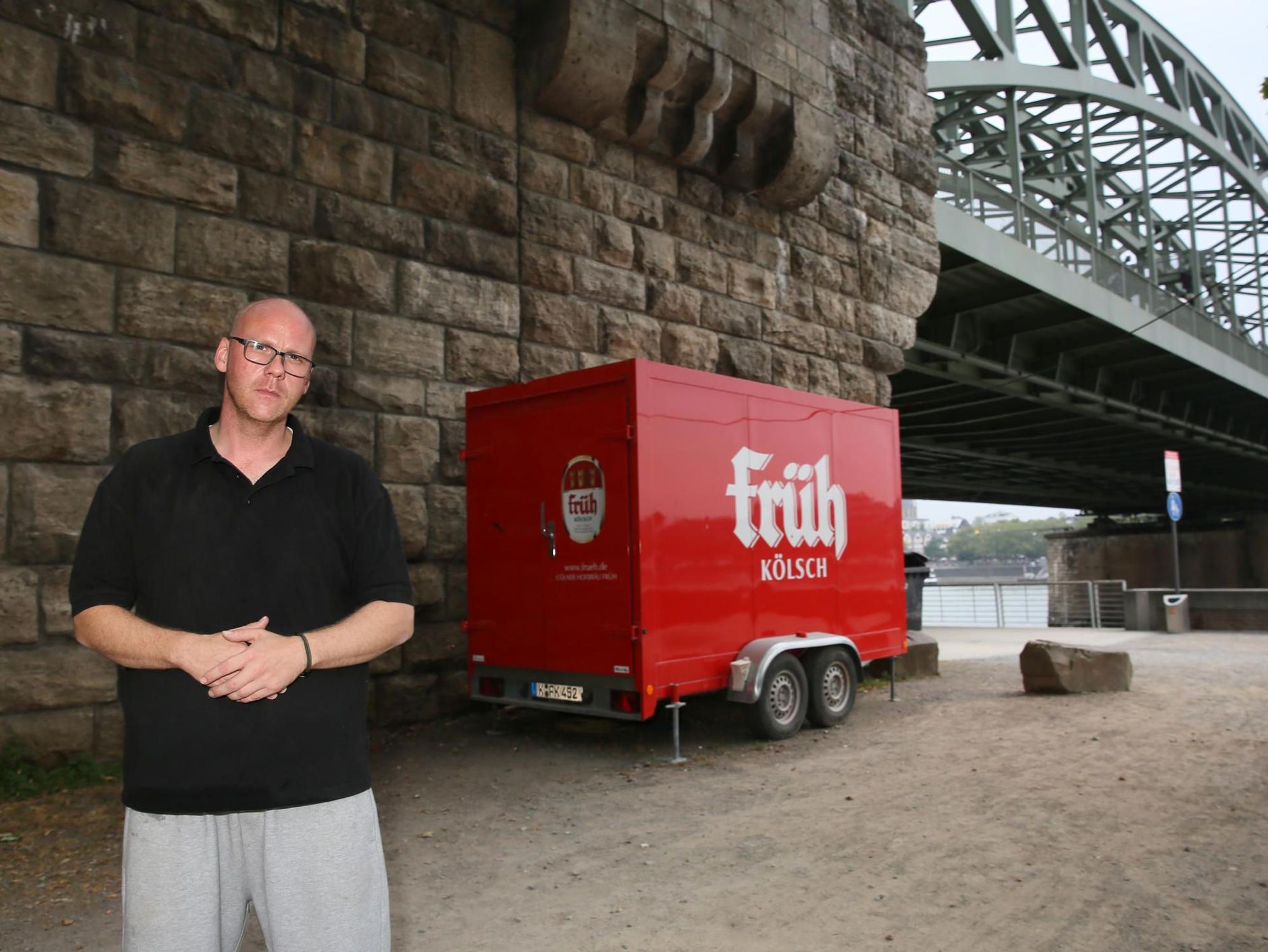 Kellner Jörg, E-Scooter-Vorfall