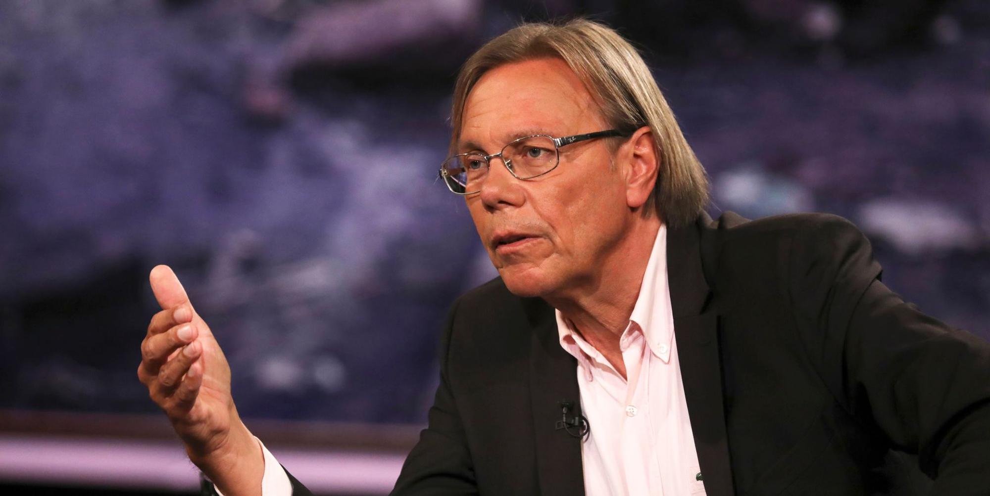 Welzer bei Lanz