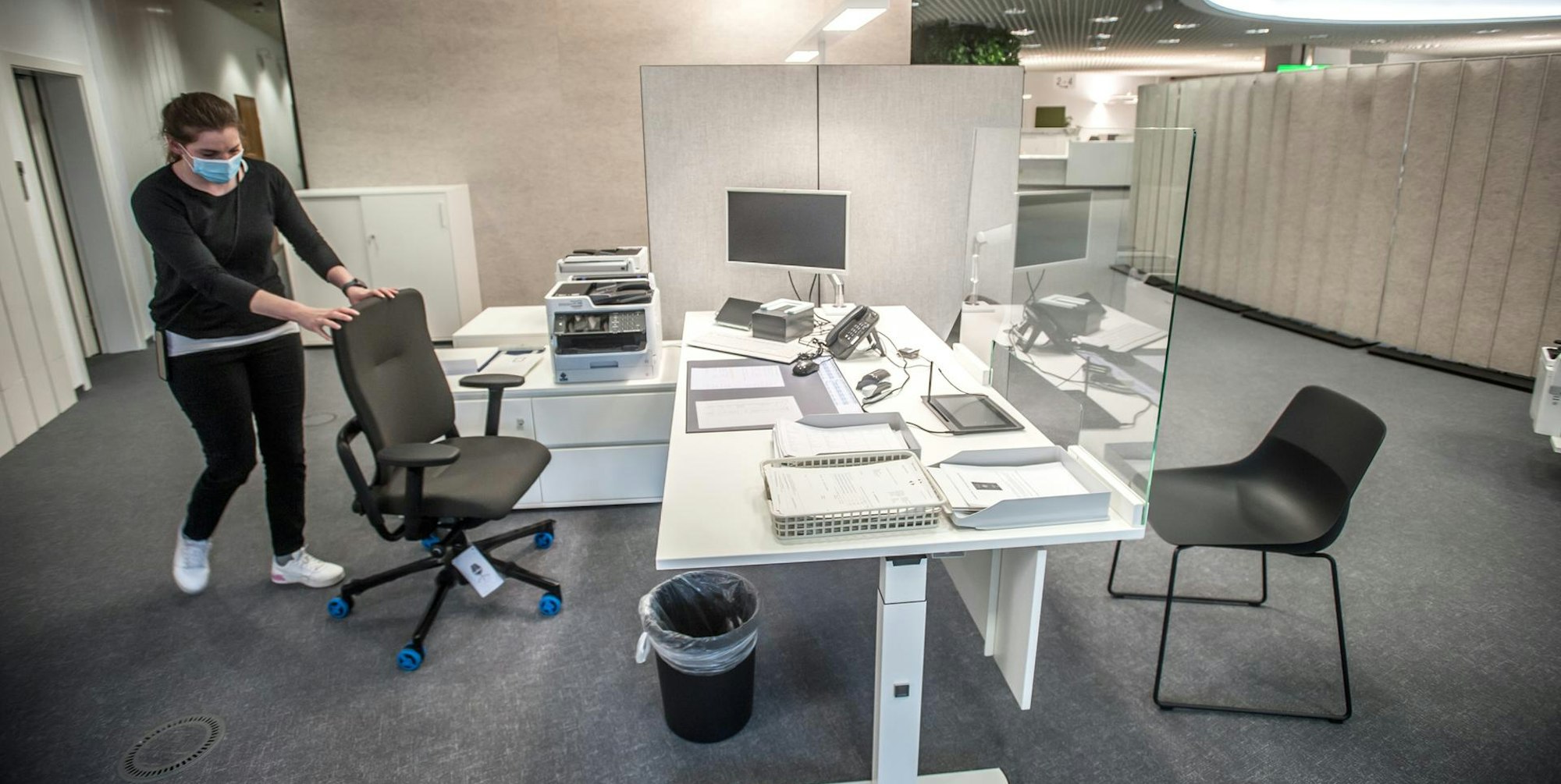 Stadt Leverkusen Personal