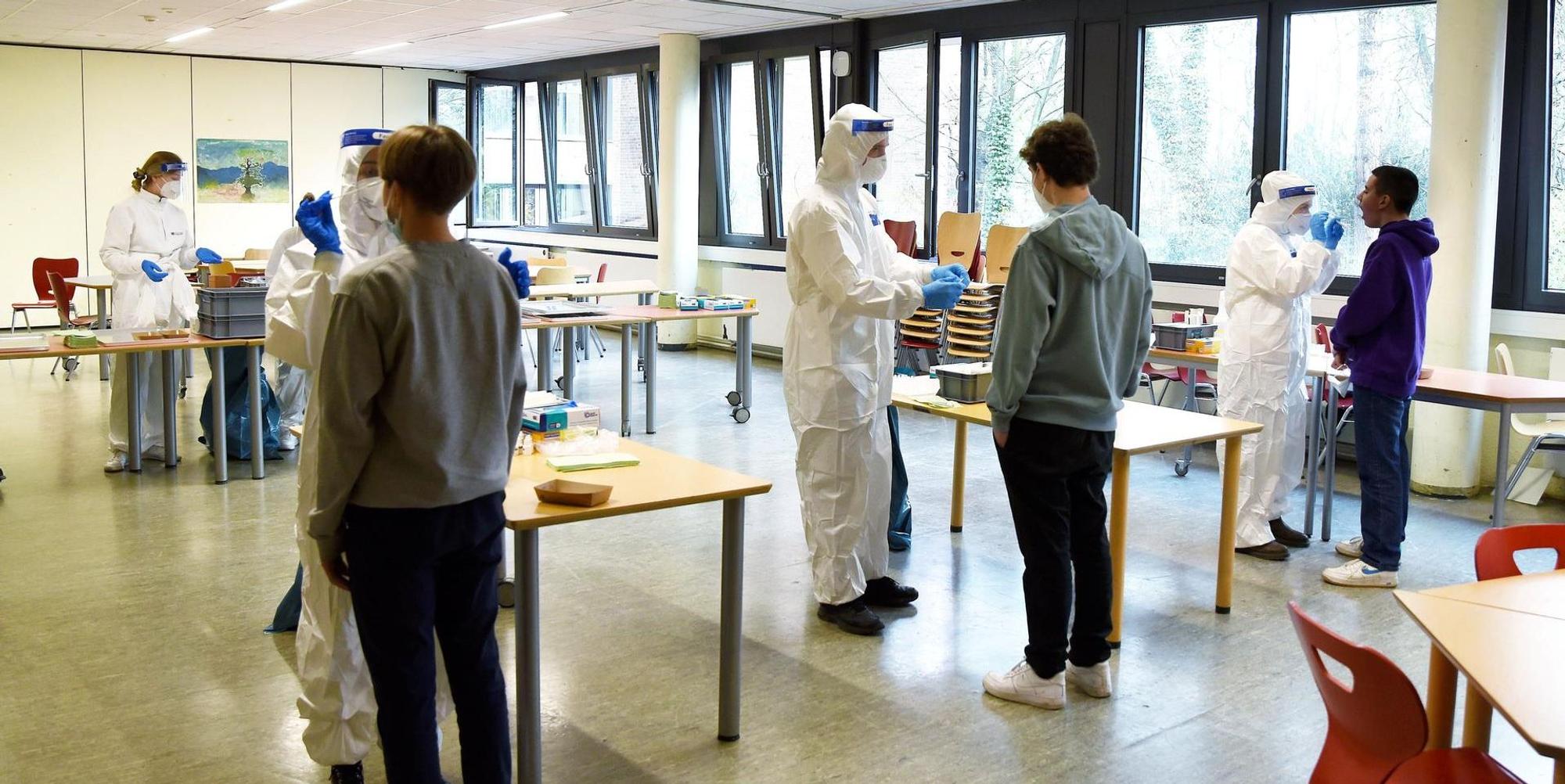 Schule Tests