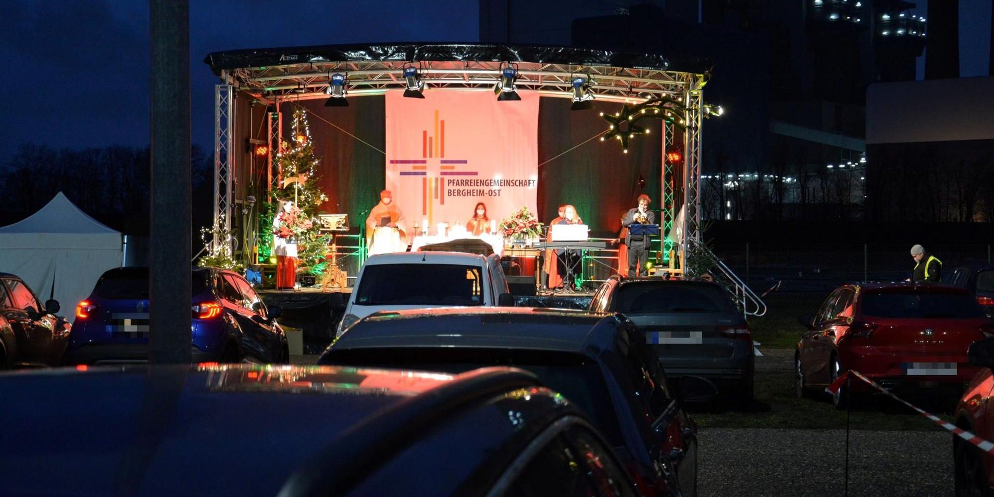 Autogottesdienst