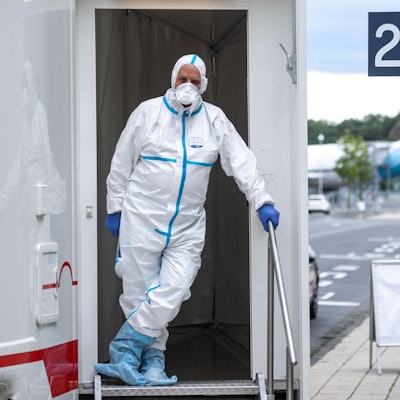 Teststation Köln-Bonn