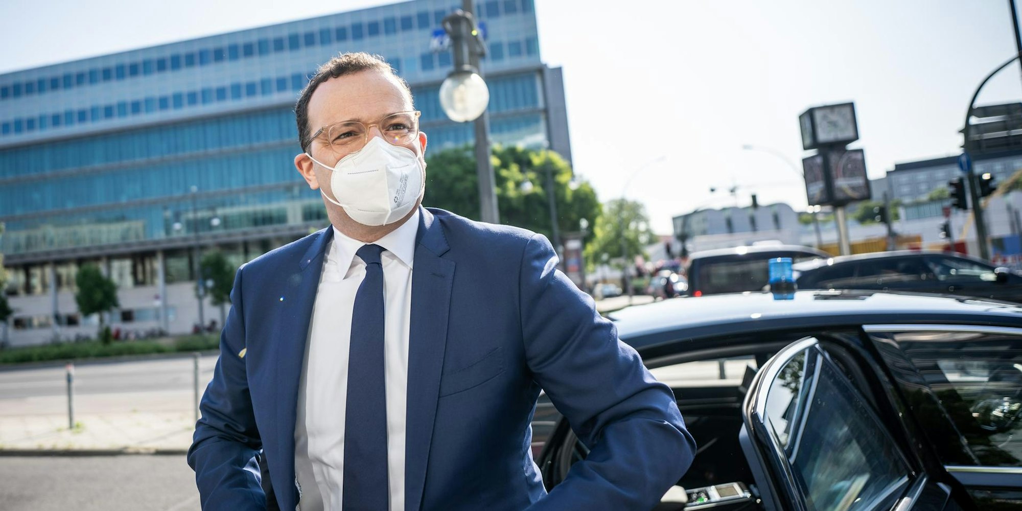 Jens Spahn 070621