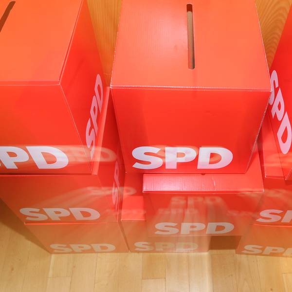 SPD Kisten