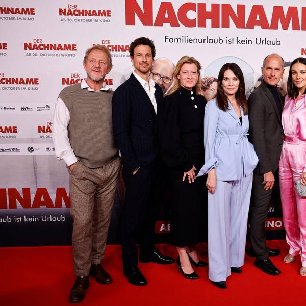 Cast Der Nachname