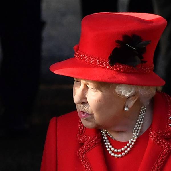 Queen Elizabeth