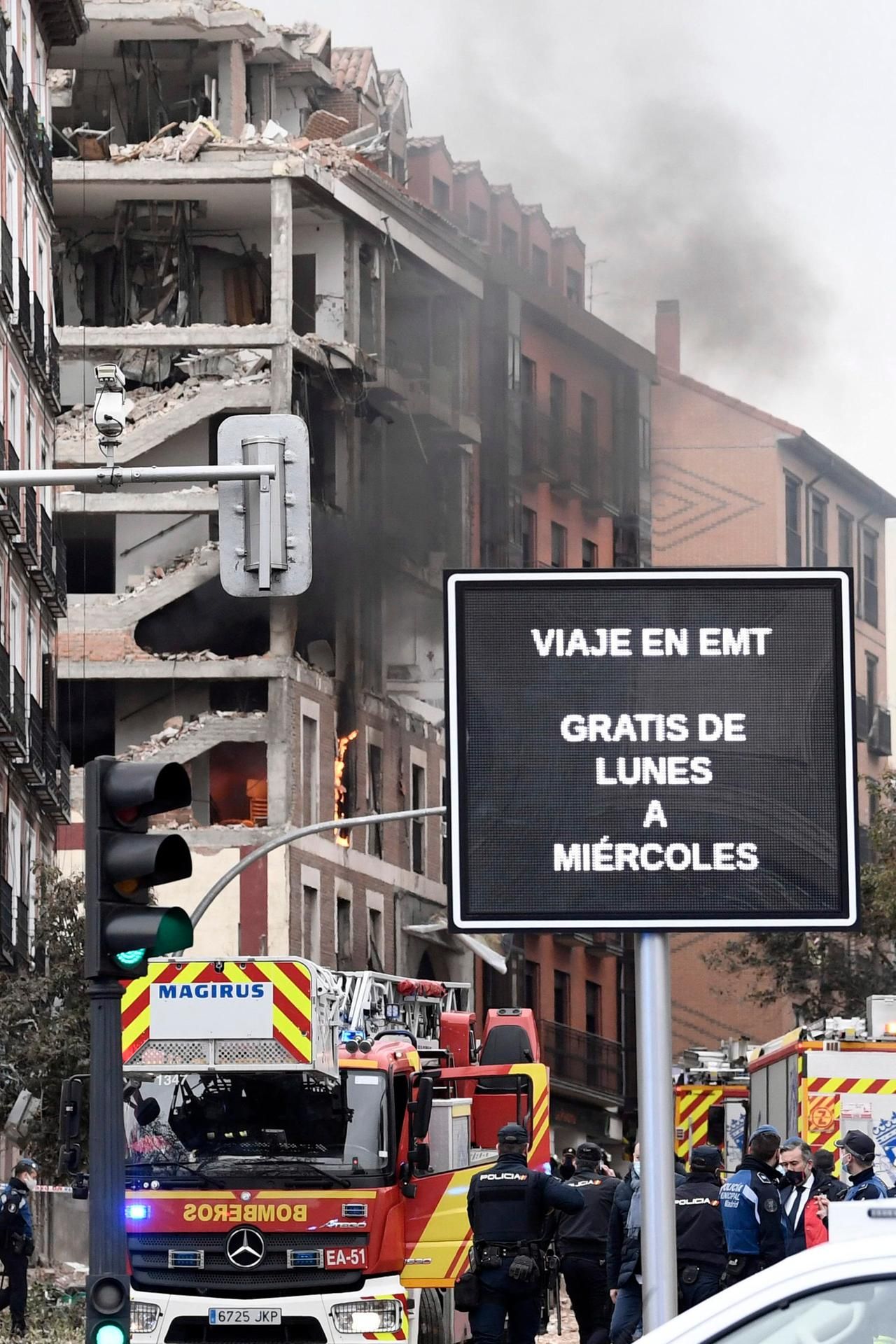 explosion madrid nochmal neu