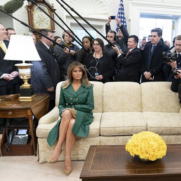 Happy Birthday, Flotus