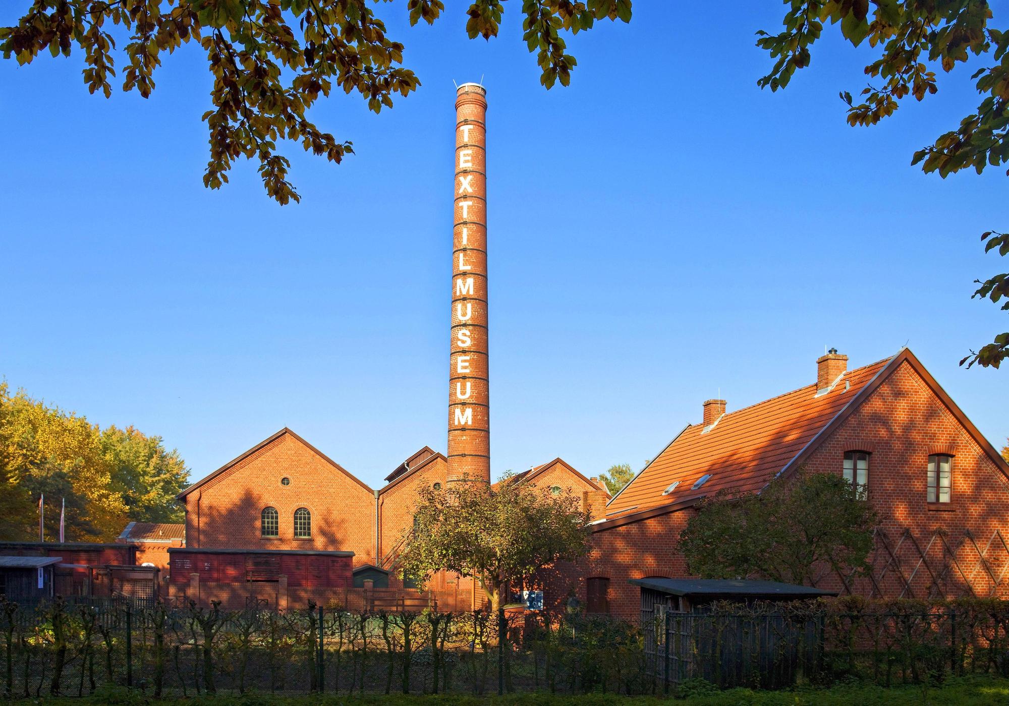 Textilmuseum Bocholt imago blickwinkel