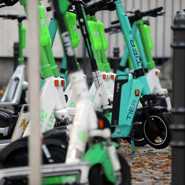 E-Scooter
