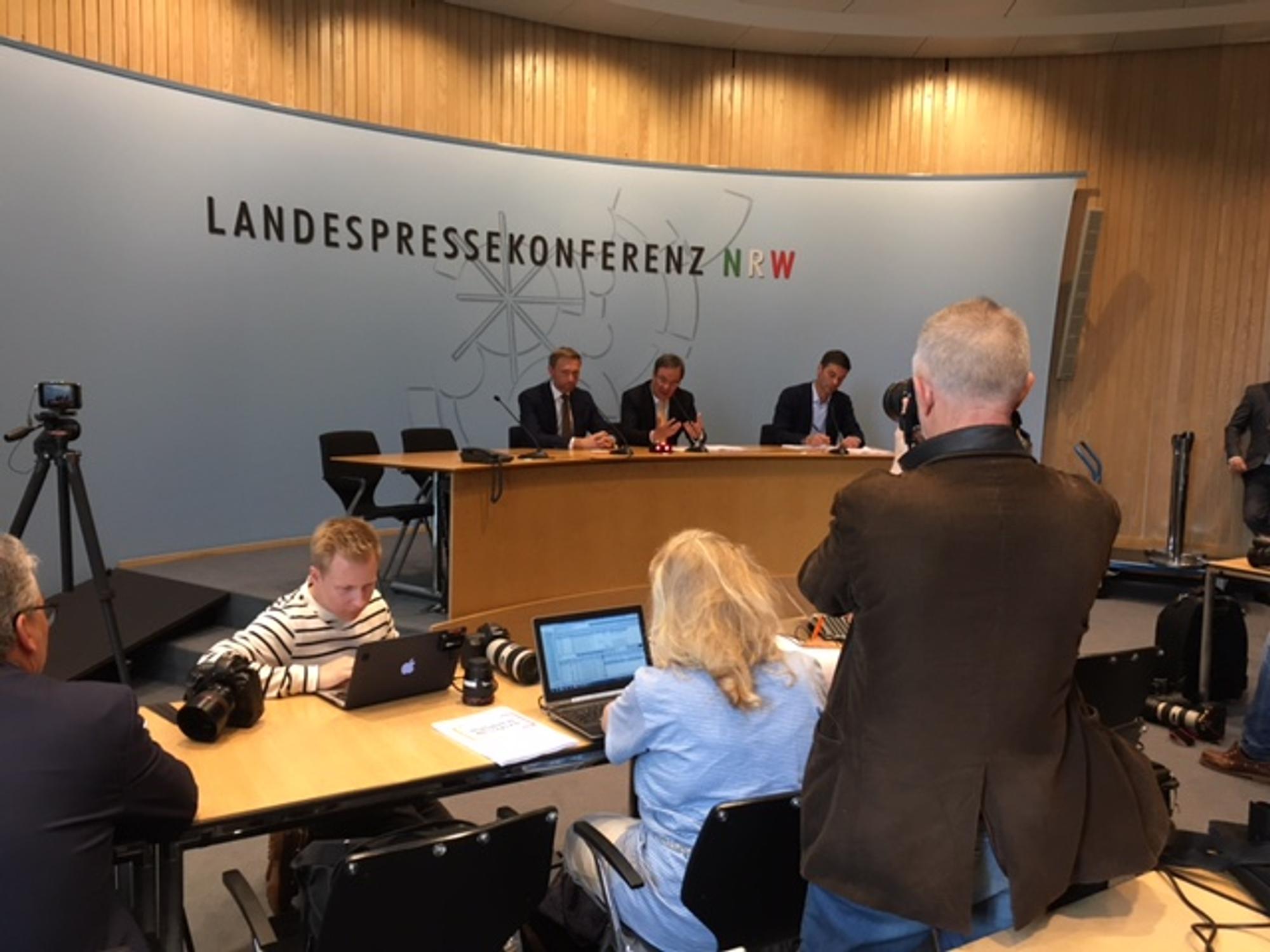 PK Koalitionsvertrag