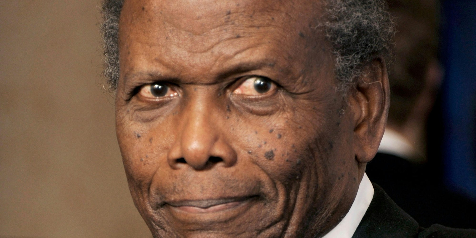Sidney Poitier
