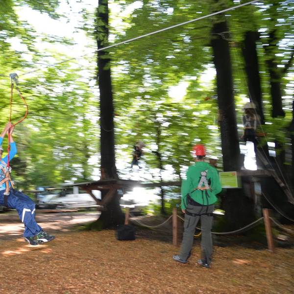 K1 Odenthal Kletterwald Arlinghaus